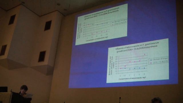 20 Соколова Г Д Влияние агрохимикатов на токсиногенез Fusarium graminearum и содержание микотоксино смотреть онлайн