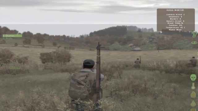 Arma 2 DayZ - SaW - The Movie смотреть онлайн