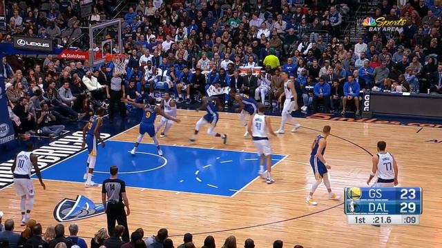 Jordan Bell block on Brunson смотреть онлайн