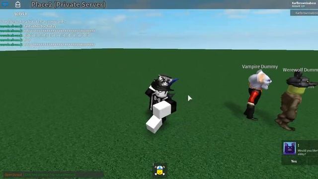 Roblox Noob Bat Script Fe смотреть онлайн