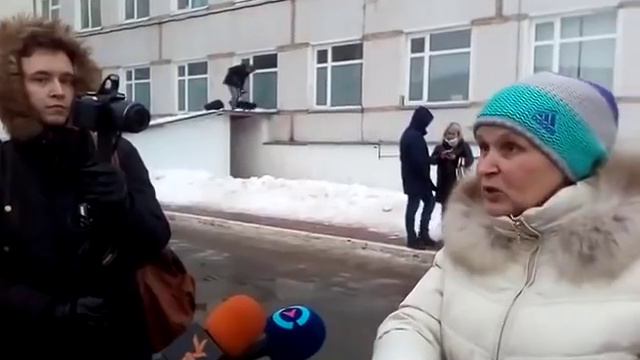 Волоколамск Ядрово Почти все уехали Последнее интервью смотреть онлайн