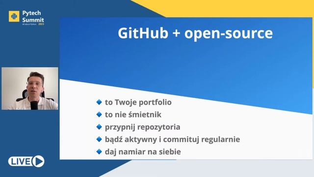 ? Marka osobista programisty - Krzysztof Kempiński смотреть онлайн