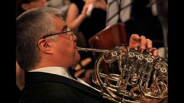 Mozart Horn Concerto no. 2 K. 417 in Eb Major - III. Rondo: Allegro смотреть онлайн