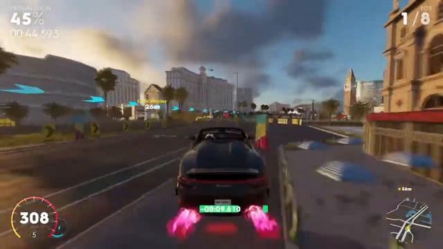 The Crew 2 Porsche 911 Speedster Pro settings смотреть онлайн