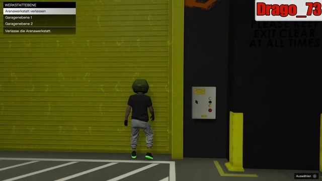 GTA Arena Rank 500 Unlocking Space Docker :D смотреть онлайн