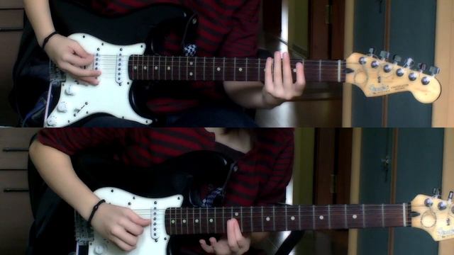 Gorillaz - Feel Good Inc (Guitar Cover)