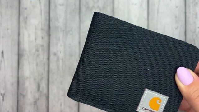 Кошелёк Carhartt смотреть онлайн