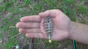 РЫБАЛКА: КАК СДЕЛАТЬ ЗАКИДУХУ с КОРМУШКОЙ