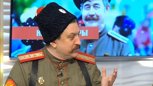 Югорские казаки выбрали атамана смотреть онлайн