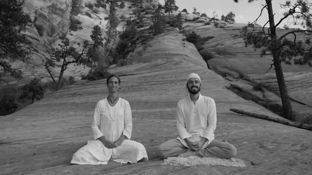 40 Day Global Sadhana: Heart of Gratitude with Mirabai Ceiba смотреть онлайн