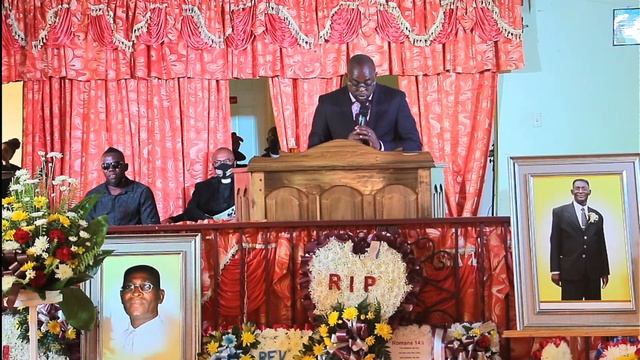 Thanksgiving Service for Rev. George Smith Part 2 смотреть онлайн