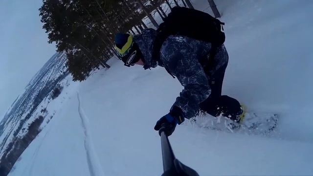 Хвалынск 2018 ПУХЛЯК В НЕ ТРАССЫ смотреть онлайн