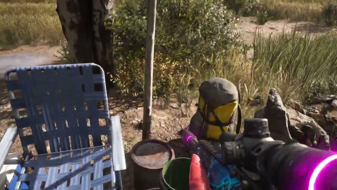 Far Cry 5 - 79 часть Попытки рыбачить смотреть онлайн