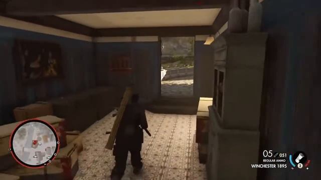 Sniper Elite 4 - Deathstorm 3: Obliteration Part 3 смотреть онлайн