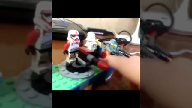 Лего самоделки:военный корабль#1 смотреть онлайн