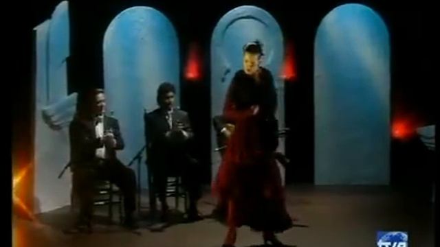 Maria Pages, Enrique el Extremeño y Manolo Sevilla - Solea смотреть онлайн