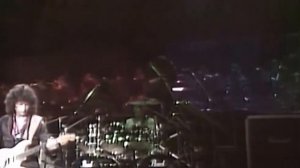 Рок ! Rainbow - Difficult to Cure 1984 Live