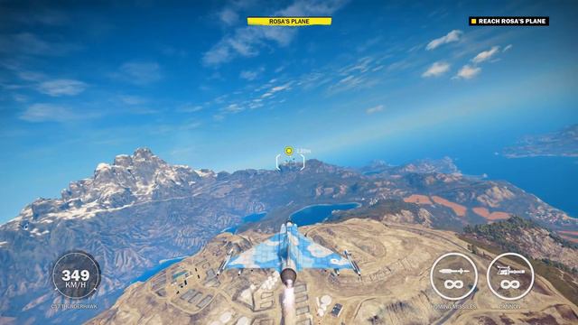 Just Cause 3 (PC) walkthrough - Rico and the Rose смотреть онлайн