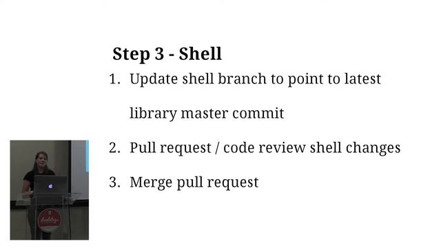 Internal Library Dependency Management by Kelly Shuster смотреть онлайн