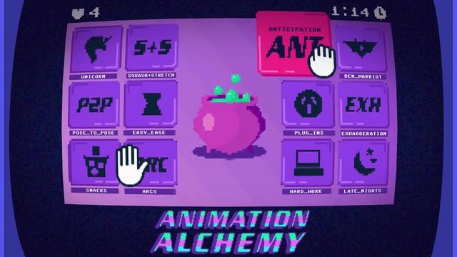 Node Ident '23 | Animation_Alchemy by Renee Jacobi смотреть онлайн