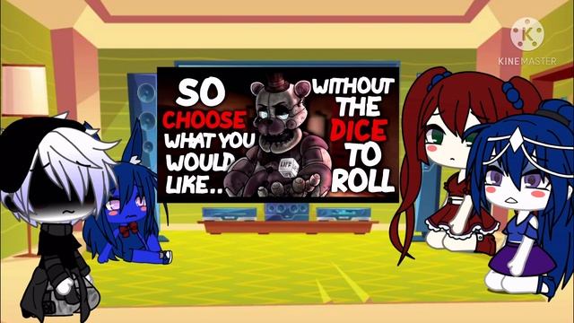 Some of the funtimes react to count the ways fnaf смотреть онлайн