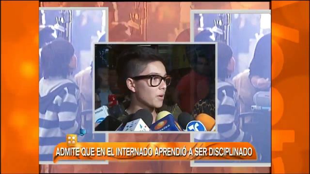 Bárbara Mori y Sergio Mayer se reencuentra con su hijo смотреть онлайн