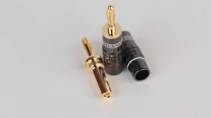 Коннектор Банана Tchernov Cable Banana Plug Classic V2