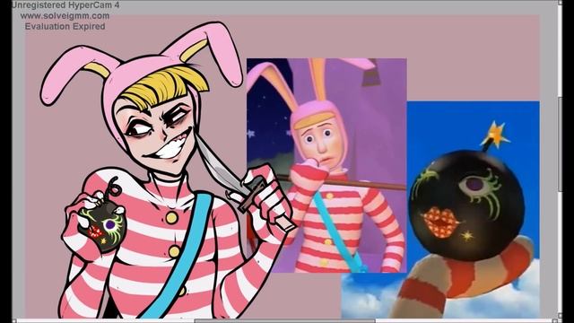 Popee The Performer - Speedpaint