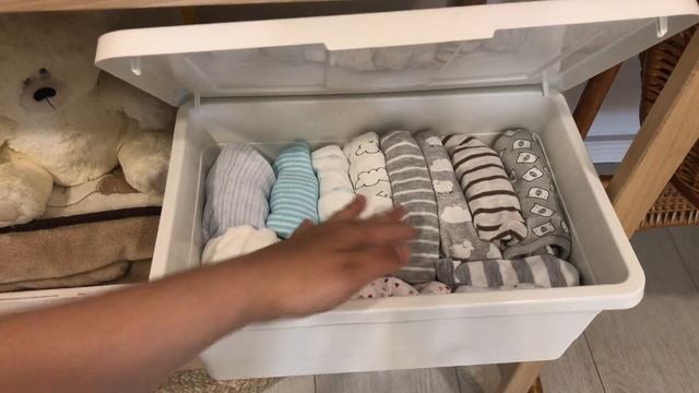 Уголок для малышки / Покупки для новорожденных /  LA смотреть онлайн