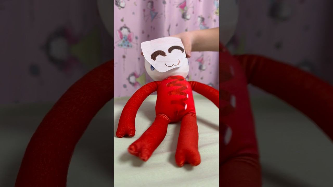 Gangle’s mask smile #theamazingdigitalcircus смотреть онлайн