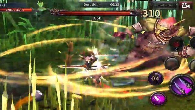 Shadow Blood(Game Android) смотреть онлайн