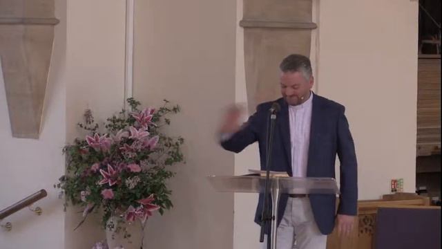 The 11 O'clock- 8 May 2022 - Christ Church Beckenham смотреть онлайн