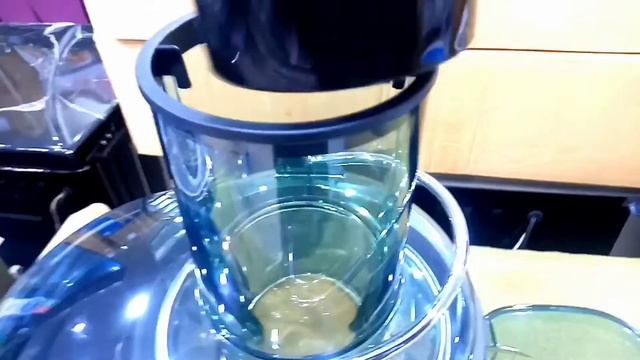 Latest Kenwood juicer JEM-02 Hard Fruit смотреть онлайн