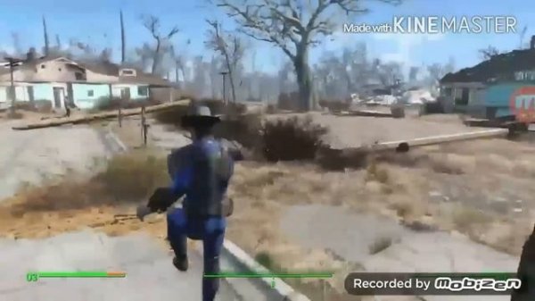 Fallout 4 на PS4. Обзор и мнение.