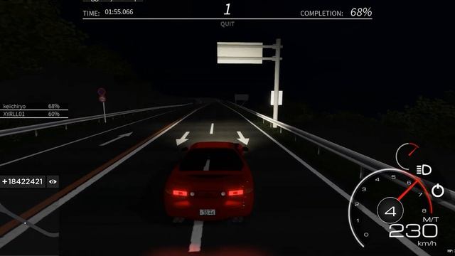 THE BEST TIER 2 CAR! | THE 3000GT!?| MIDNIGHT RACING TOKYO [ROBLOX] смотреть онлайн