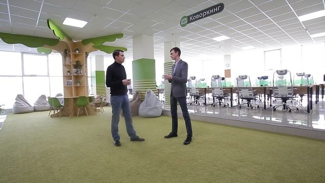 Бесплатный коворкинг в КраснодареБесплатный коворкинг в Краснодаре