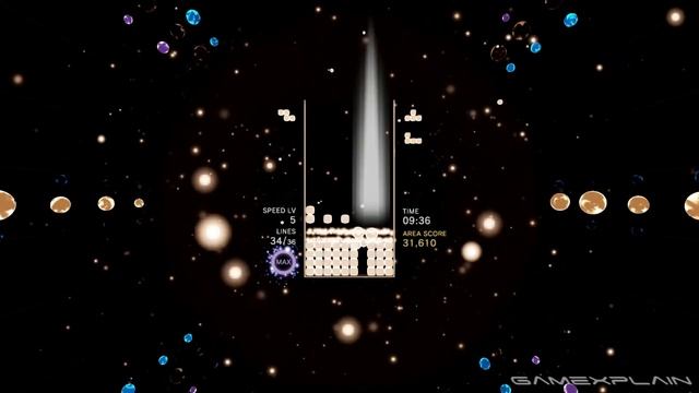 Tetris Effect Connected Switch Gameplay! - Game & Watch смотреть онлайн
