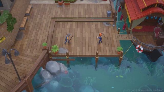 Coral Island Game | Dateable Characters смотреть онлайн