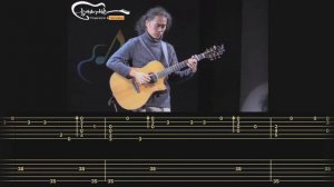 Hotel California guitar fingerstyle tab（1）
