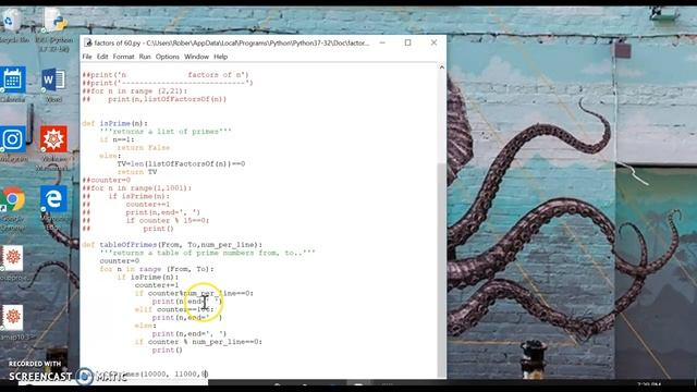 Removing the coma from the end of a line in python смотреть онлайн