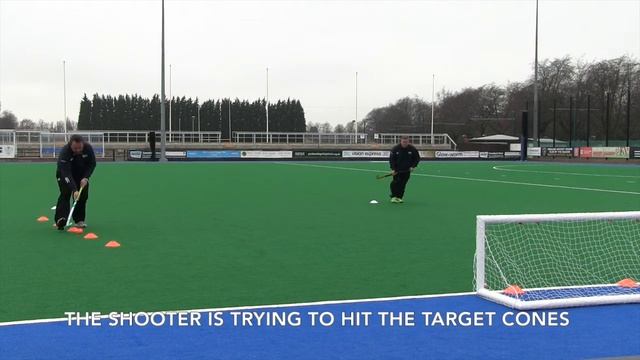 Primary PE lesson ideas for teachers. Hockey - All Out Attack смотреть онлайн