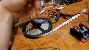 Варианты простого подключение светодиодных лент