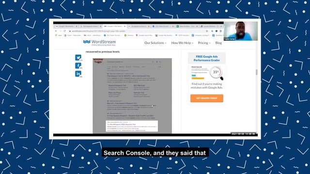 What’s Up with Those Google Title Tag Updates? [+ Tools to Monitor Your SERPs] смотреть онлайн