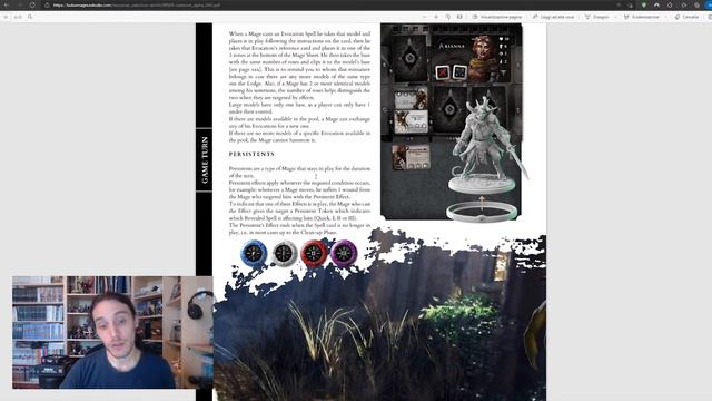 Black Rose Wars Rebirth - Analisi Kickstarter смотреть онлайн