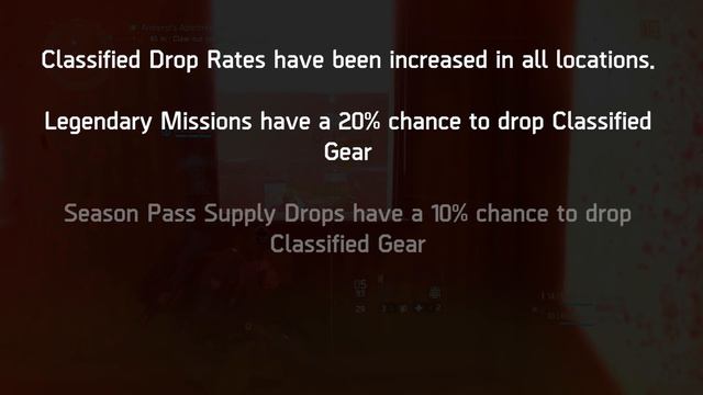 Update 1.8.1 || The Division смотреть онлайн
