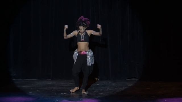 Rin Ajna - The Tribal Massive Fusion Bellydance Showcase смотреть онлайн