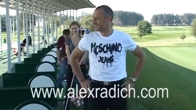 Обучение игре в гольф в клубе GolfStream