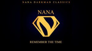 Remember the Time (Original)