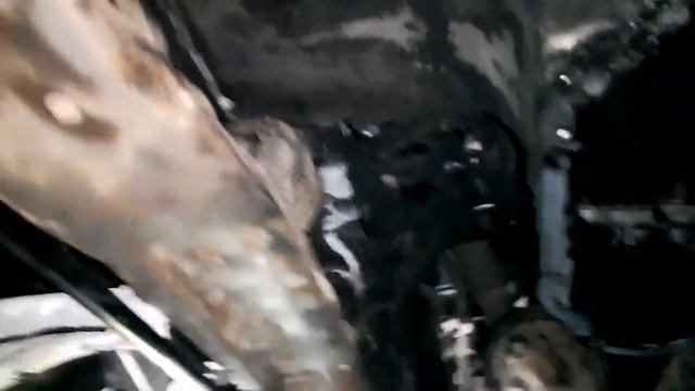 Замена цепи ГРМ NP300 YD25