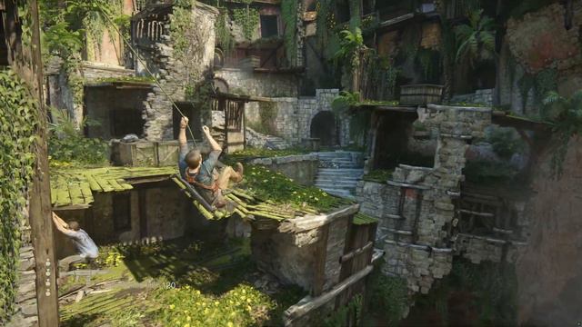 Uncharted 4: A Thief’s End (Глава 14: Встретимся в раю). (PC, 4K, 100% walkthrough, no comments) смотреть онлайн